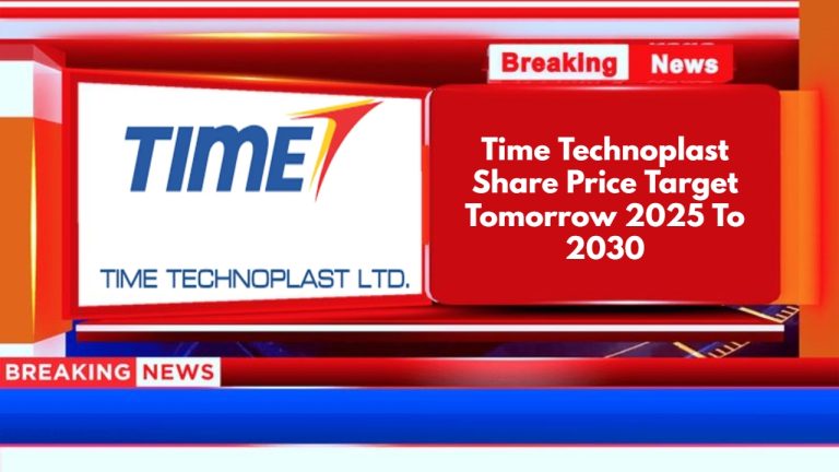 Time Technoplast Share Price Target