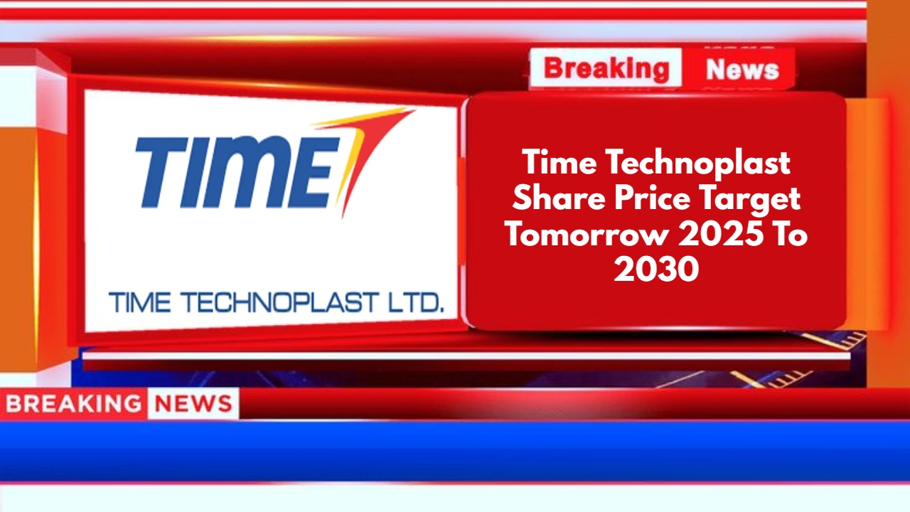 Time Technoplast Share Price Target