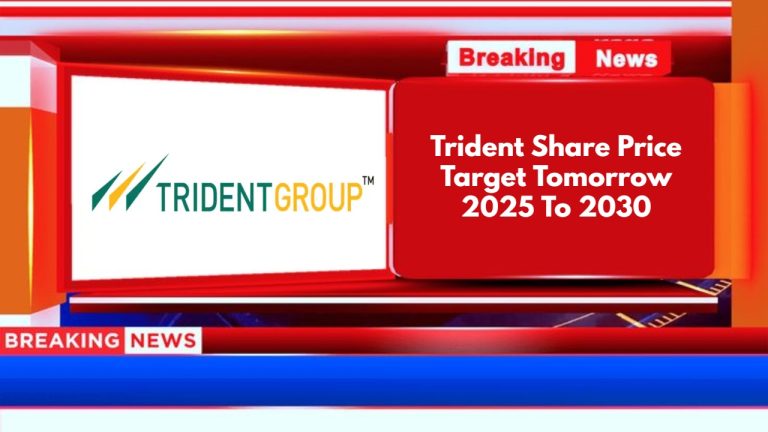 Trident Share Price Target