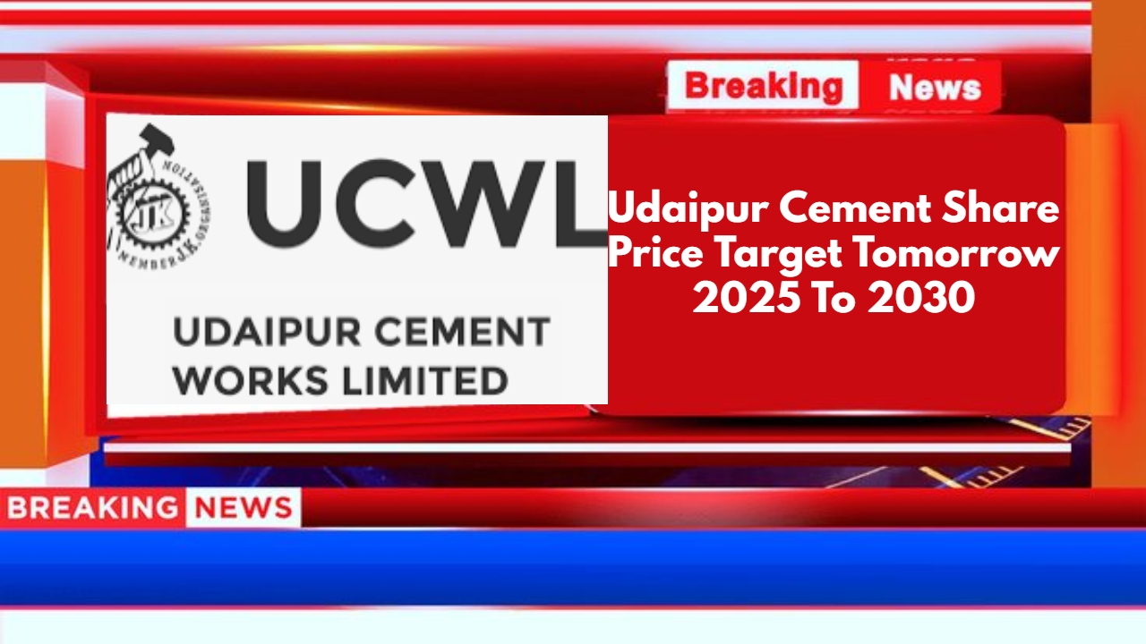 Udaipur Cement Share Price Target