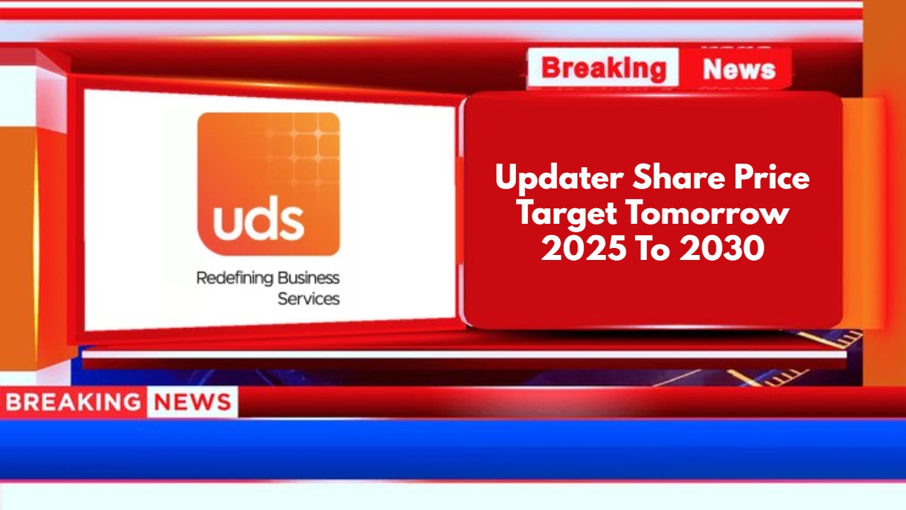 Updater Share Price Target