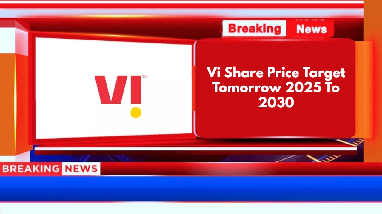 Vi Share Price Target