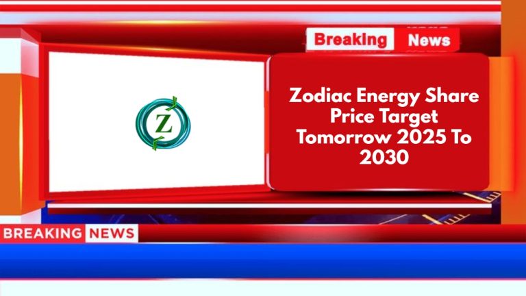 Zodiac Energy Share Price Target