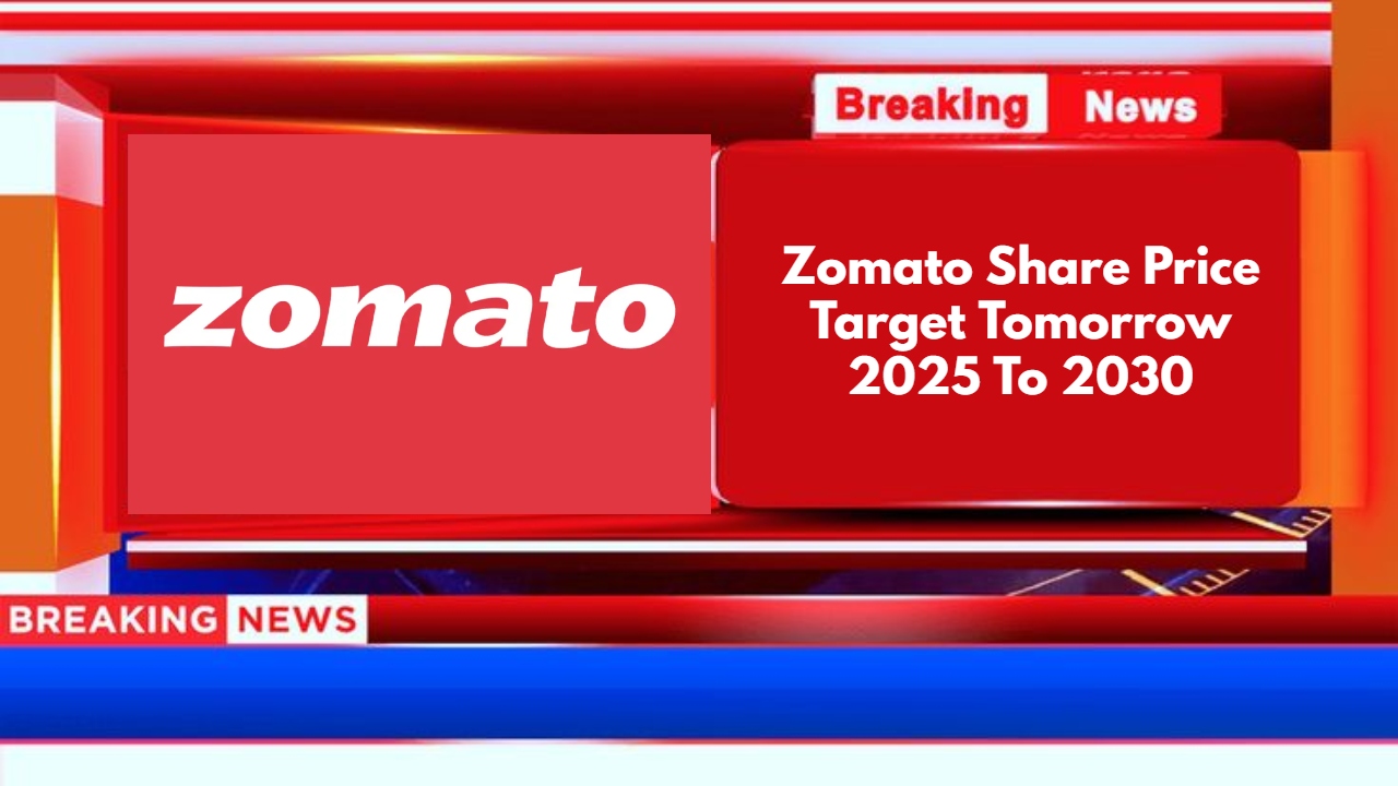Zomato Share Price Target